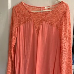 Miss Love Salmon Shirt